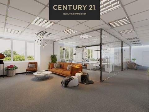 Bensheim Büros, Büroräume, Büroflächen 