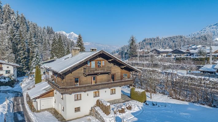 KITZIMMO-Mehrfamilienhaus mit Freizeitwohnsitz kaufen.