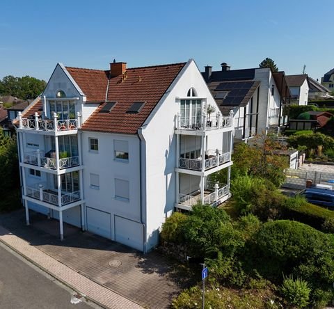 Niedernhausen / Königshofen Wohnungen, Niedernhausen / Königshofen Wohnung kaufen