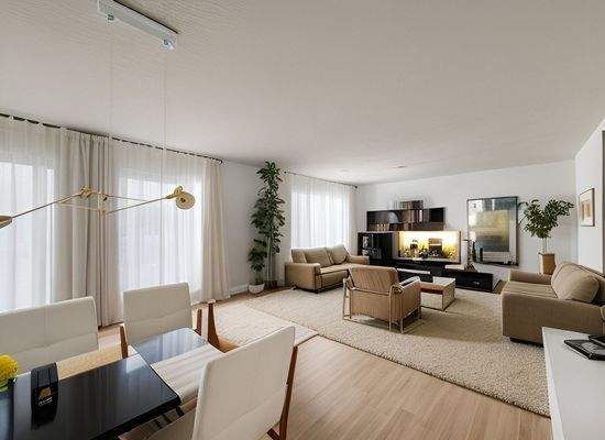 mögliche Wohnzimmergestaltung