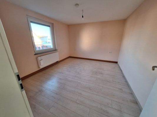 Schlafzimmer im Obergeschoss