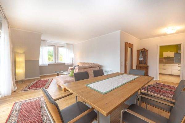 Wohn- und Esszimmer OG