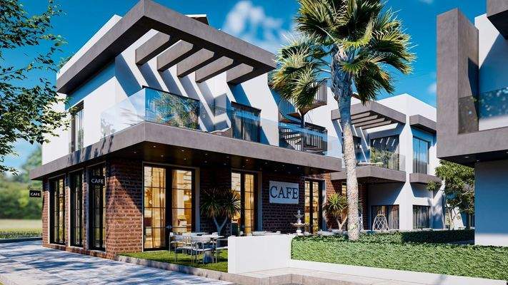 Richmond-Park-Anlage.