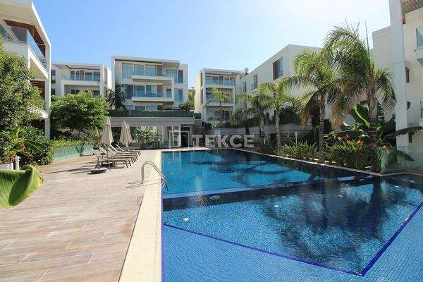 Unique Sea View Apartments with a Private Bay in Bodrum