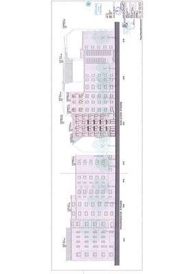 20240703 Dur21 Ansicht Strasseneinbindung aus Genehmigung