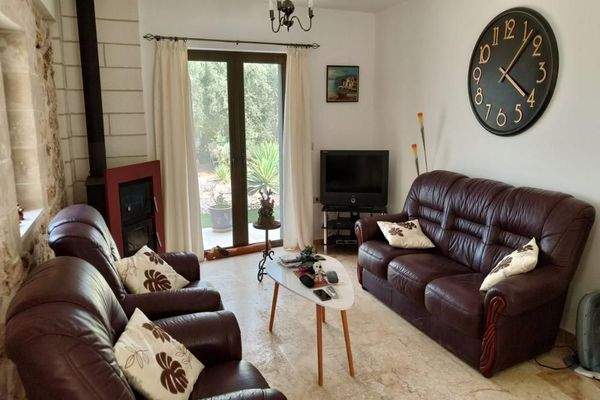 Kreta, Pemonia: Ruhiges und weitläufiges Anwesen zu verkaufen