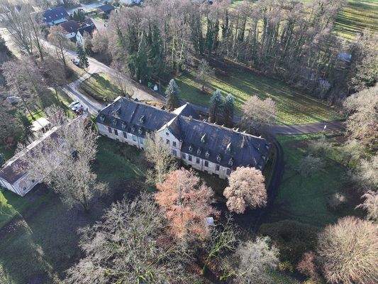 Blick Richtung Süd-West