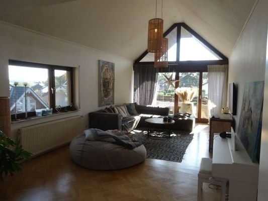 offenes Wohnzimmer OG