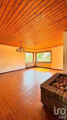 weiter Ansicht Wohn-Essbereich EG