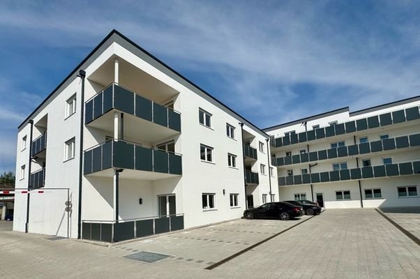 Süd-Ost-Ansicht