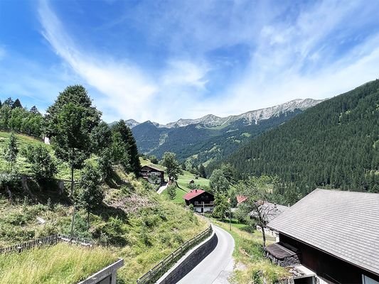 Ausblich von Oben