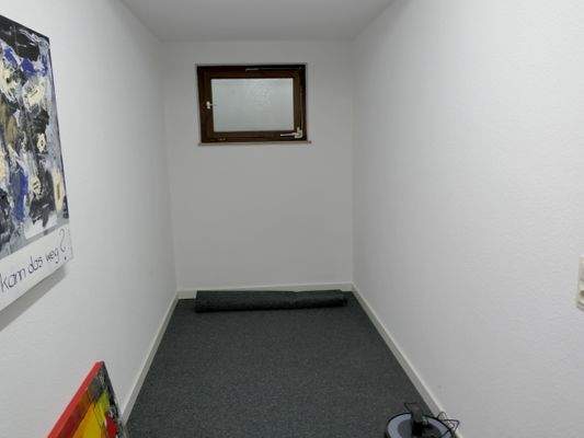 Abstellraum in der Wohnung