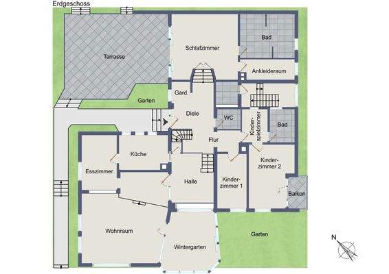 Unverbindliche Illustration