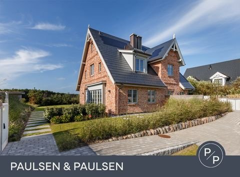 Sylt Häuser, Sylt Haus kaufen