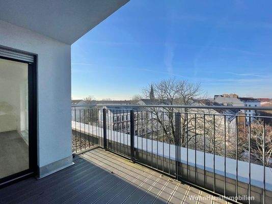 Ihr Blick über die Dächer