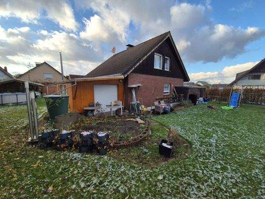 weitere Gartenansicht