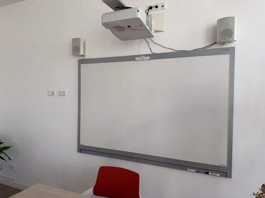 Beamer -nicht enthalten