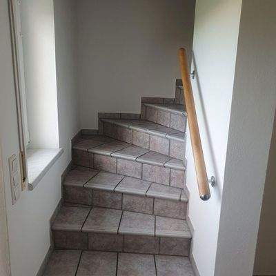 Treppenaufgang OG