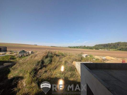 Ausblick Obergeschoß