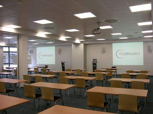 Für Ihre Großveransaltungen..