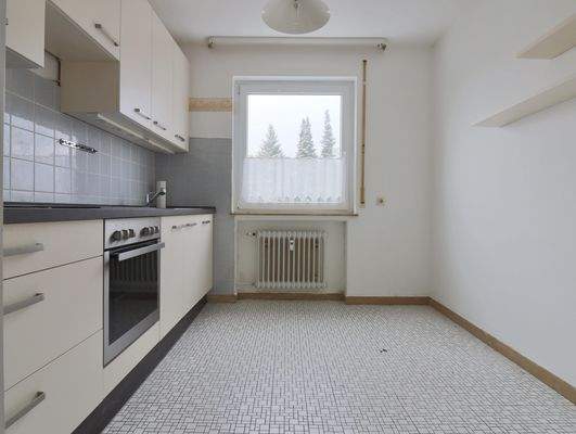 Küche inkl. Einbauküche