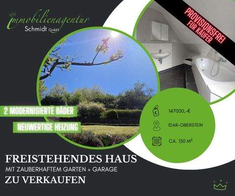 Idar-Oberstein Häuser, Idar-Oberstein Haus kaufen