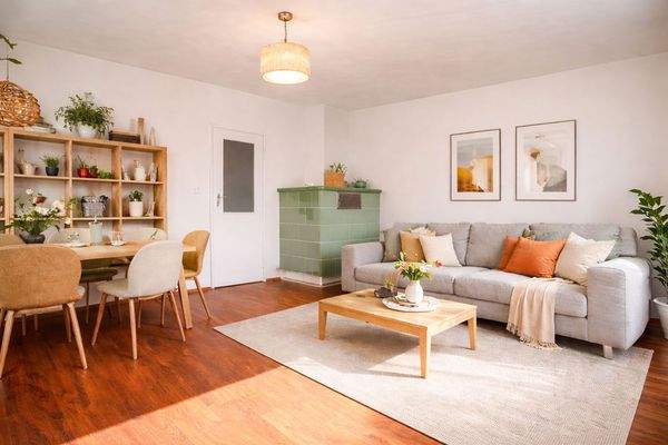 Wohnbeispiel (KI-generiert)