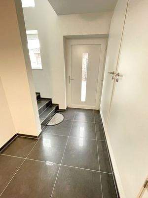 gemeinschaftlicher Hauseingang