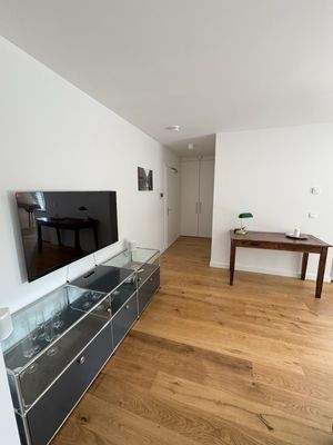 Wohn- und Flurbereich