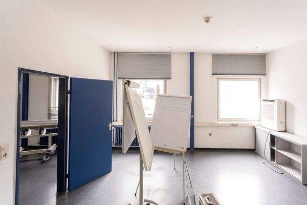 Büroräume Produktion