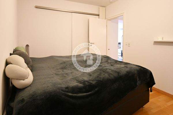 Schlafzimmer (Ansicht 1)