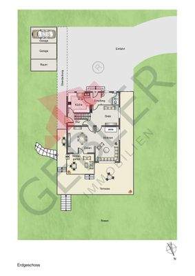 ähnlicher Grundriss EG