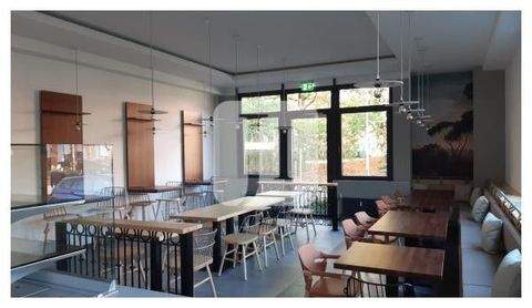 Hamburg Ladenlokale, Ladenflächen 