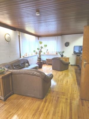 Wohn- und Esszimmer EG