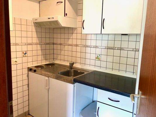 Zweite kleine Küche