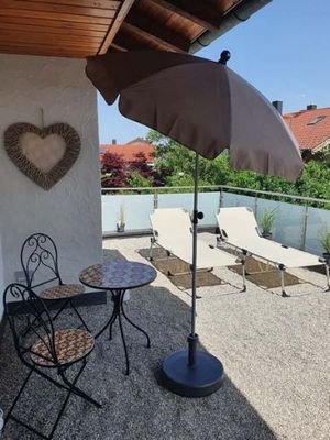 Dachterrasse
