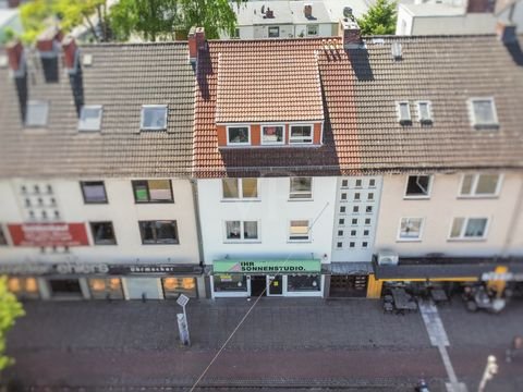 Bremen Renditeobjekte, Mehrfamilienhäuser, Geschäftshäuser, Kapitalanlage