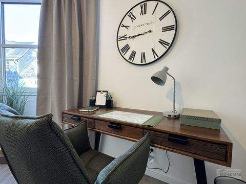 Brilon Wohnen auf Zeit, möbliertes Wohnen