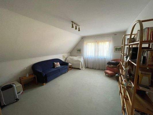 Kinderzimmer 1 im Obergeschoss