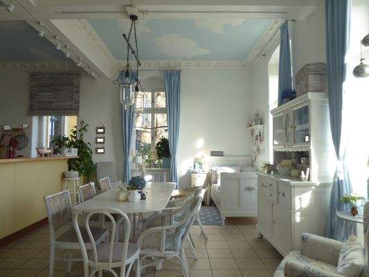 Essbereich in Kochen/Essen Wohnung 1