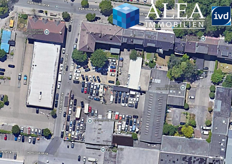 Essen Halle, Essen Hallenfläche