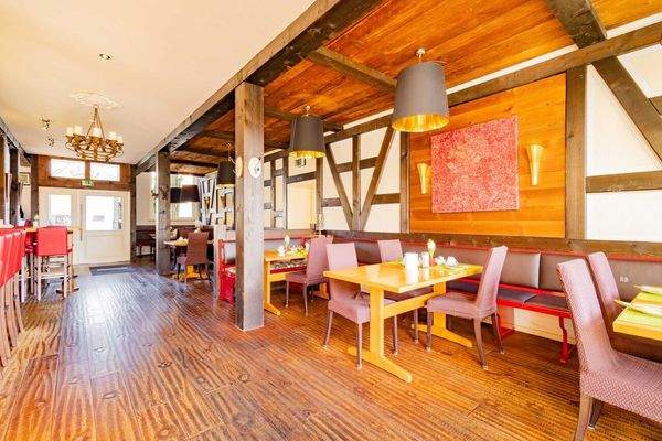 Restaurant Innenbereich