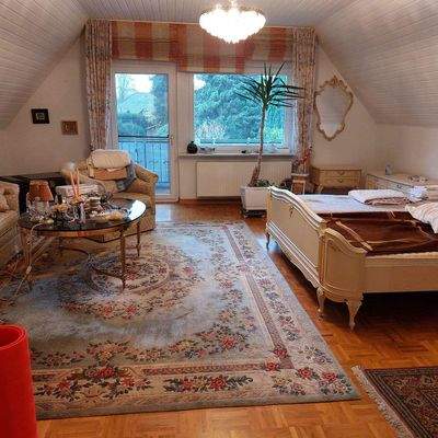 Zimmer im Obergeschoss