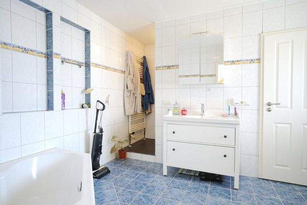 Badezimmer Obergeschoss