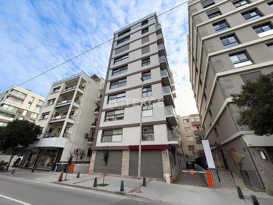 Brand New Spacious Flat Near the Sea in İzmir