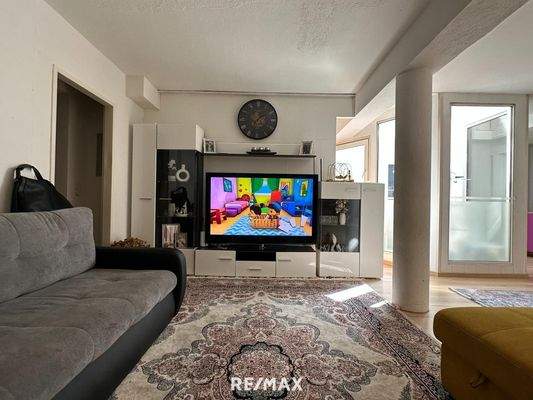 Wohnung - Wohnbereich