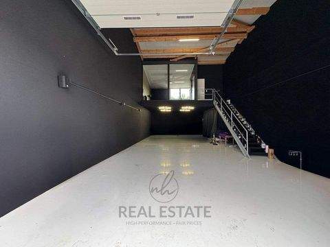 Norderstedt Halle, Norderstedt Hallenfläche