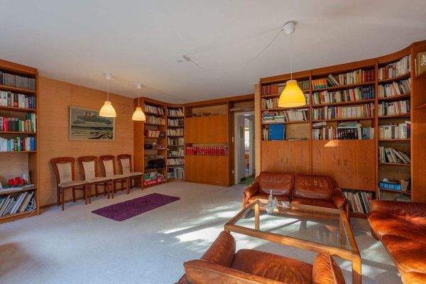 Wohnzimmer aus anderer Sicht