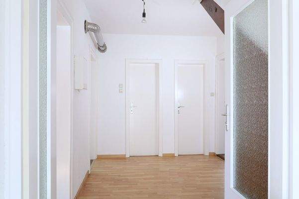 Zweifamilienhaus mit viel Platz