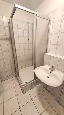 ...Dusche